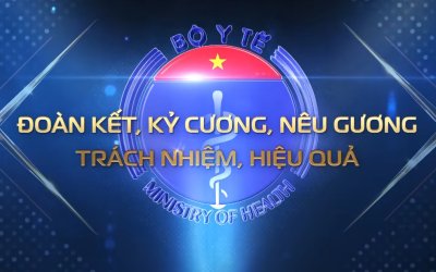 Dấu ấn công tác y tế 2024: “ĐOÀN KẾT, KỶ CƯƠNG, NÊU GƯƠNG, TRÁCH NHIỆM, HIỆU QUẢ”